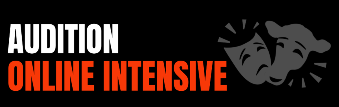 5 WEEKS. 5 INTERNATIONAL CASTING PROFESSIONALS | ONLINE AUDITION TECHNIQUE INTENSIVE