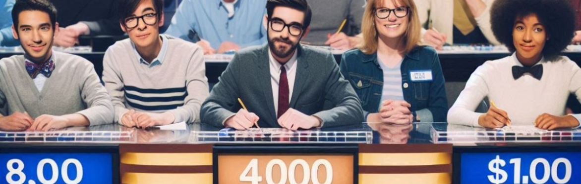 Puzzled Pint Chicago JUNE 2025: GAME SHOWS