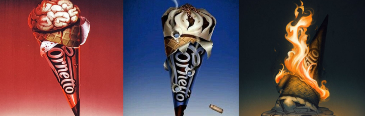 Cornetto Trilogy Quiz Event