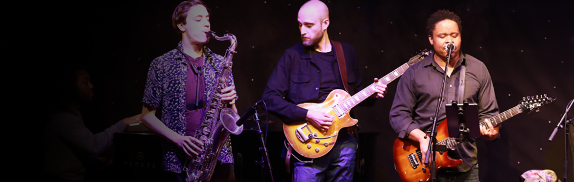 Toulouse Lautrec Jazz Club Funk Jam Session
