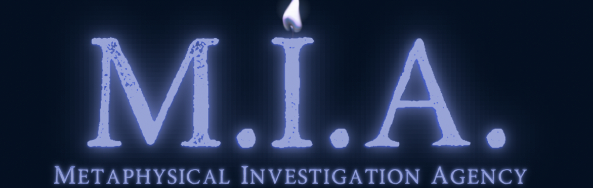 Metaphysical Investigation Agency logo