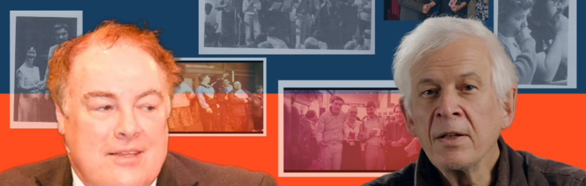 40 Years of Speaking Up: Memories of the Self Advocacy Movement
