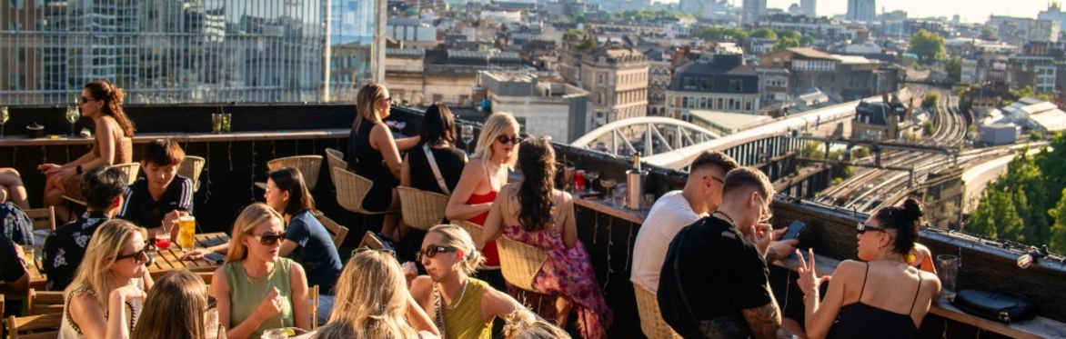 Off The Record: Summer 2024 Party at LBRT