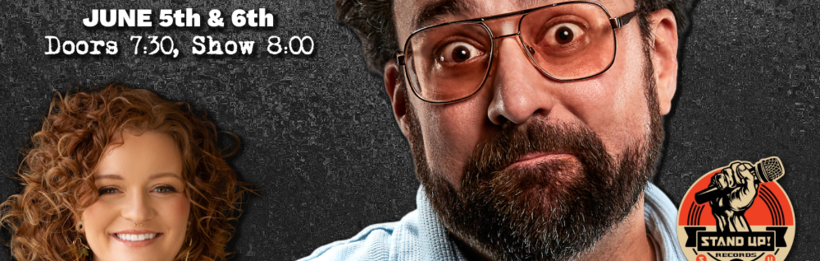 Comedy in the Cellar - Jeff Pfoser