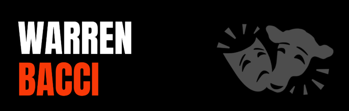 AGENT & COMPANY DIRECTOR WARREN BACCI | TV & FILM WORKSHOP