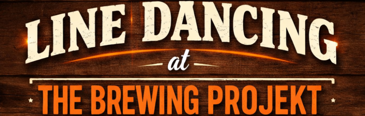 Line Dancing at the Brewing Projekt