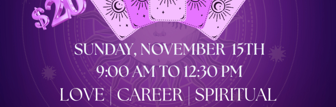 Tarot Readings Only $20