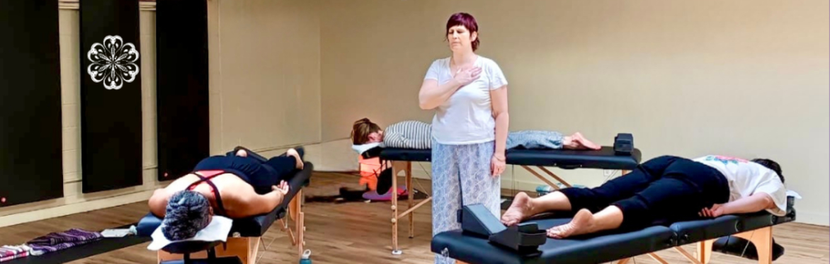 The Flow Field Experience with Eva Kornet