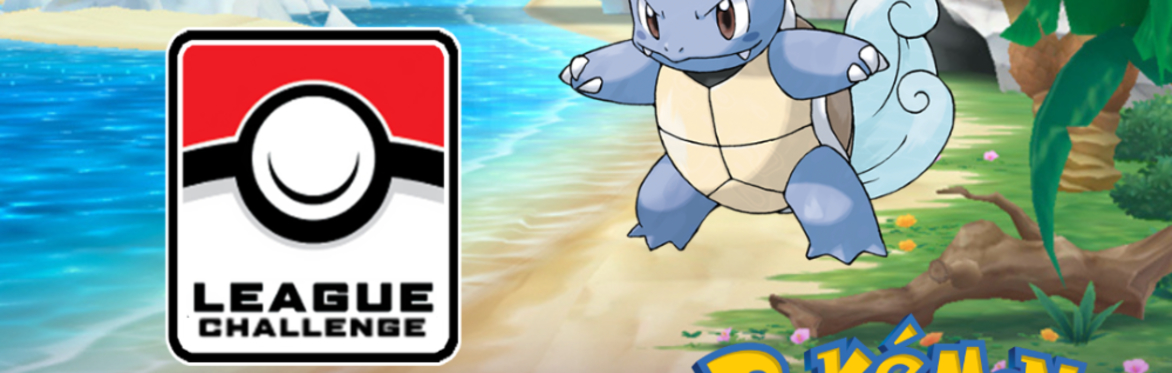 Pokemon November League Challenge