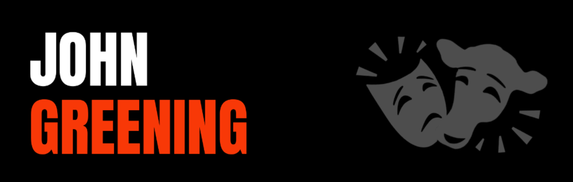 TV / FILM DIRECTOR JOHN GREENING | RECURRING DRAMA SCREEN ACTING WORKSHOP