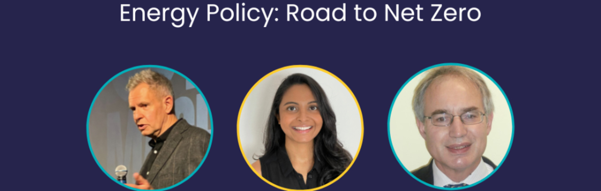 Energy Policy: Road to Net Zero