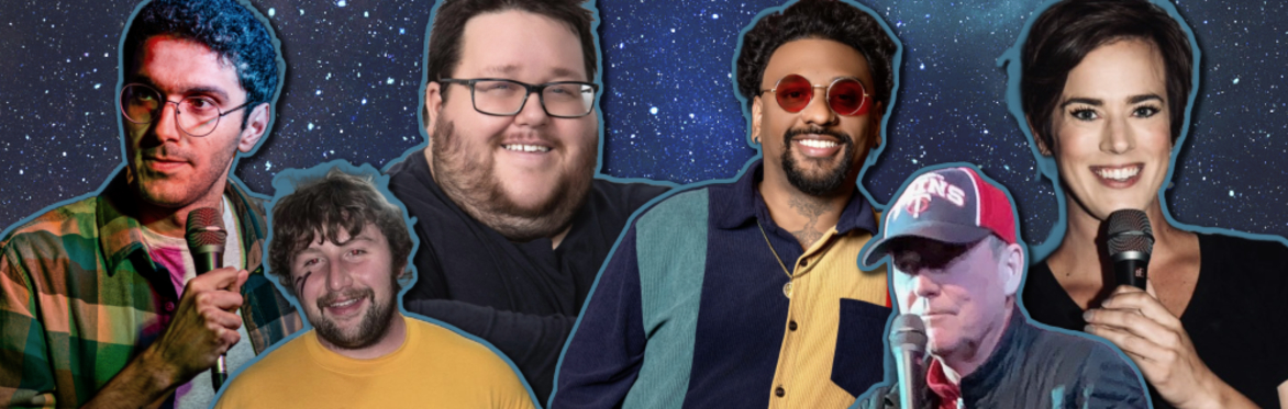 Comedy in the Cellar - Local Showcase