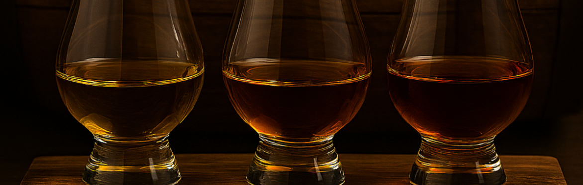 Whisky tasting