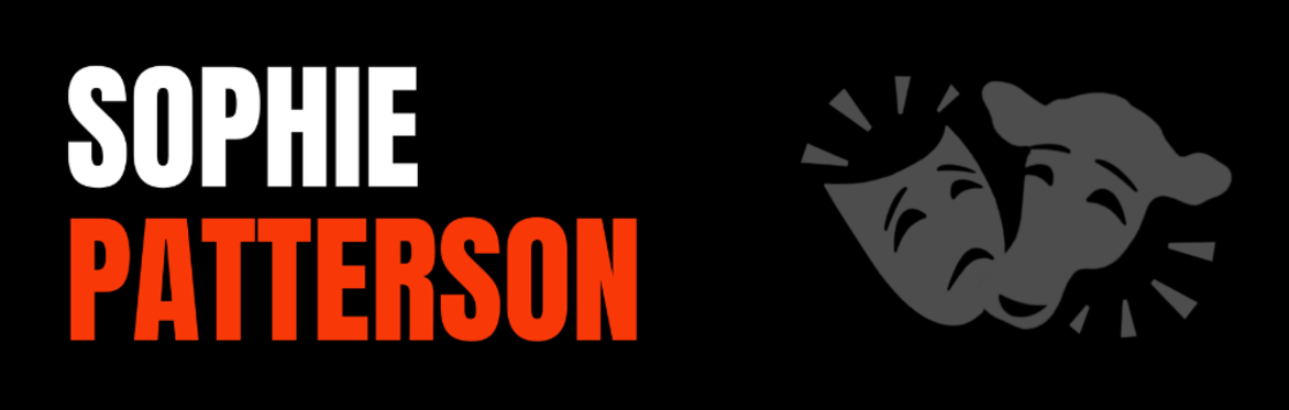 AGENT & FOUNDER SOPHIE PATTERSON | 2-DAY ACTING & BRANDING WORKSHOP