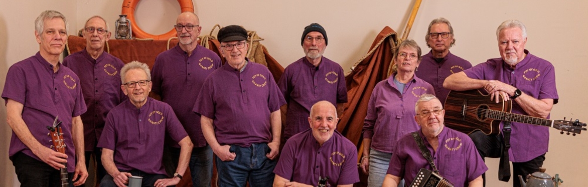 Pot of Gold Shanty Crew