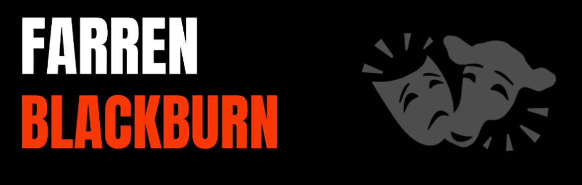 BAFTA WINNING TV / FILM DIRECTOR FARREN BLACKBURN | SCREEN ACTING WORKSHOP (HACKNEY)