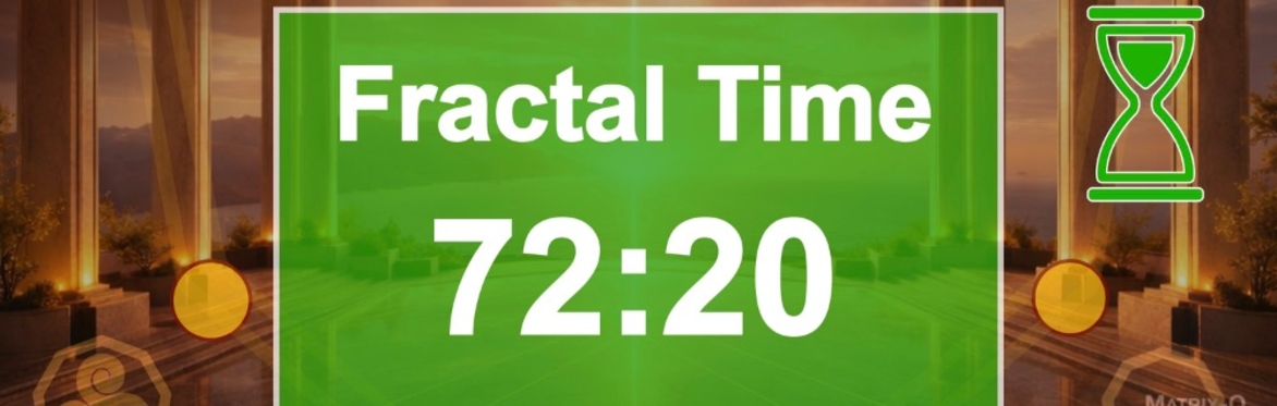 FRACTAL TIME: THE 90-MINUTE FREE WEBINAR