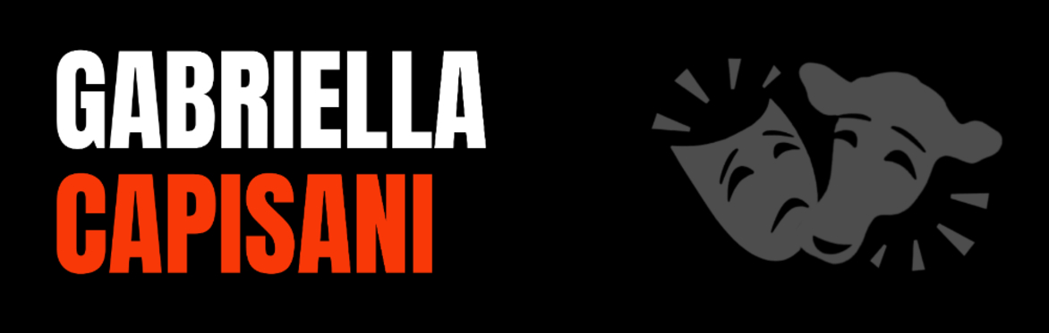 AGENT GABRIELLA CAPISANI | 2-DAY ACTING & BRANDING WORKSHOP