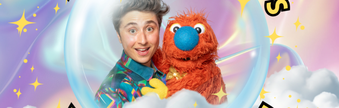 Zack & Ticklemuff's World of Whimsy!