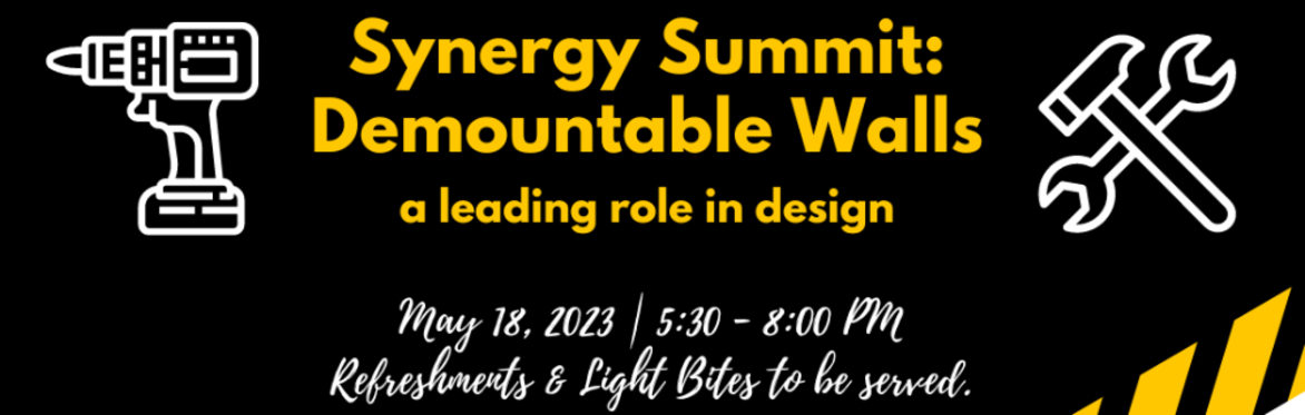 IIDA SFC - Synergy Summit: Demountable Walls