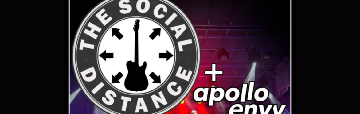 The Social Distance with S/G Apollo Envy