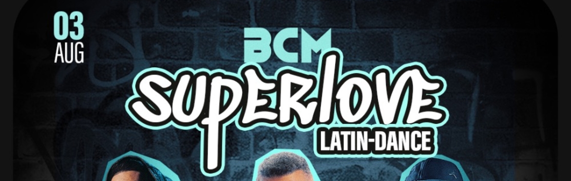 SUPERLOVE LATINA-DANCE - BCM MALLORCA