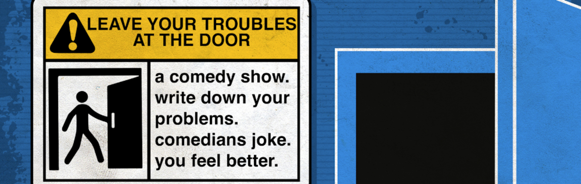 Leave Your Troubles at The Door (TWO YEAR ANNIVERSARY)