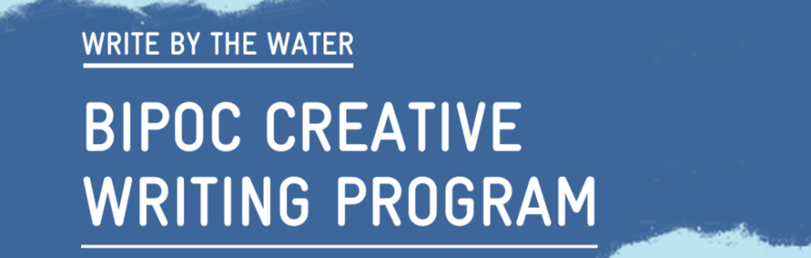 Write By The Water - Program Registration 2022