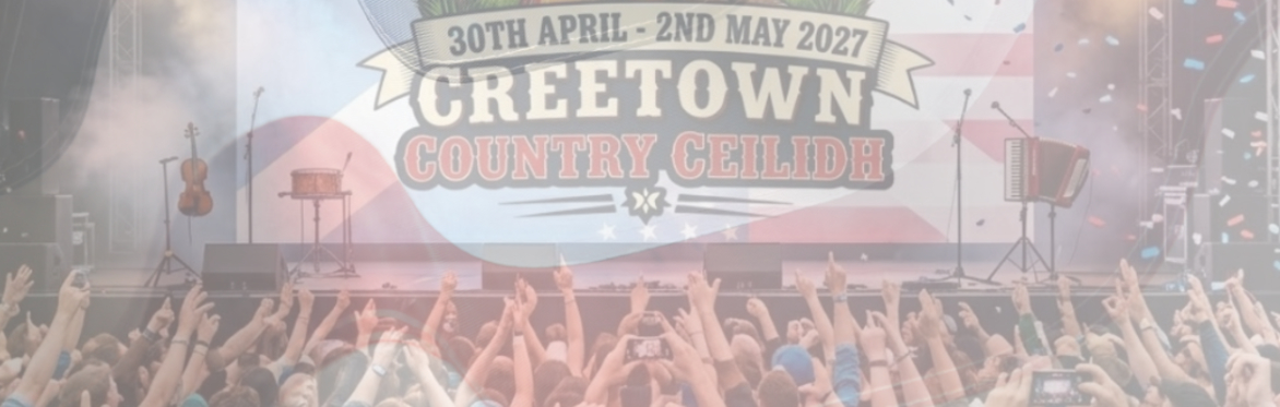 Creetown Country Ceilidh Festival 2027
