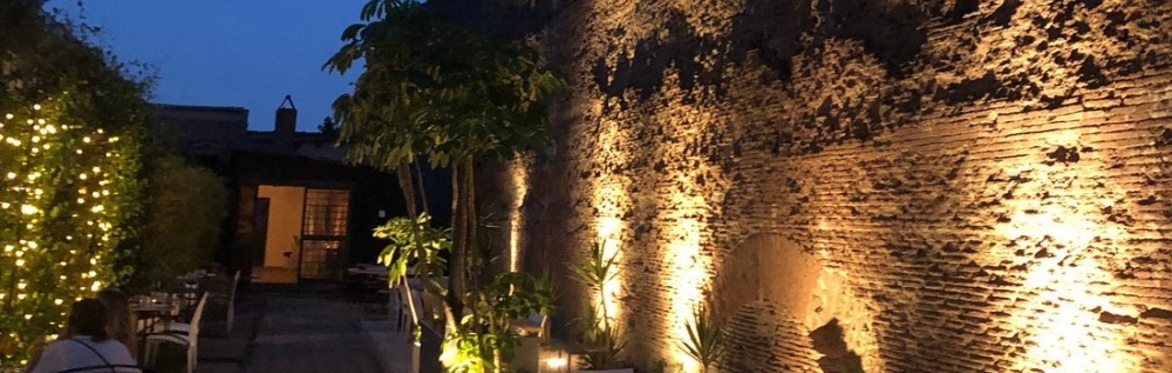 Aperitivo Vagabondo - Roma