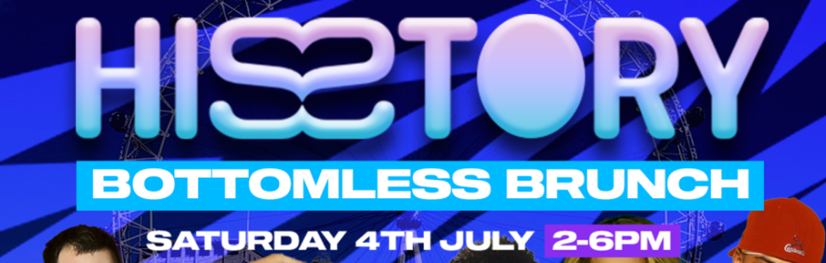 Hisstory Bottomless Brunch