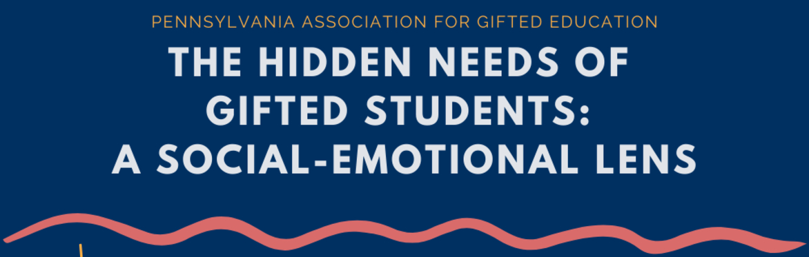 The Hidden Needs of Gifted Students: A Social-Emotional Lens