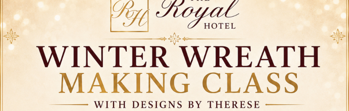 Winter Wreath Workshop