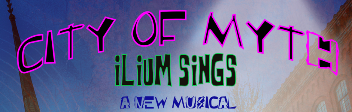 City of Myth: Ilium Sings