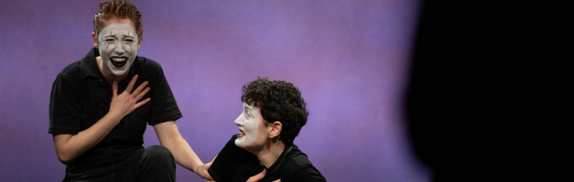 Broken Box Mime Theater - Summer Show