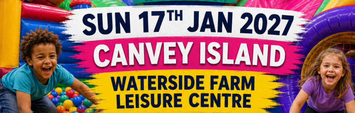 Canvey Island Mega Fun Day - Sun 17th Jan