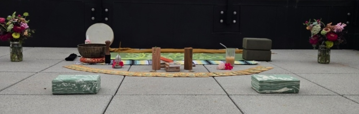 ROOF TOP YOGA- DOWNTOWN STLLWATER