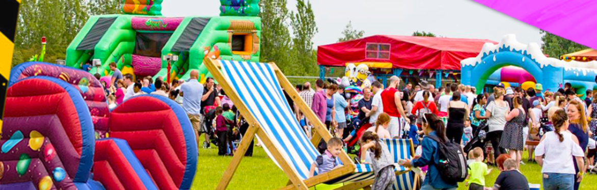 Basildon Mega Fun Day  - Tues 27th August