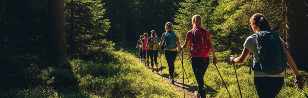 NORDIC WALKING