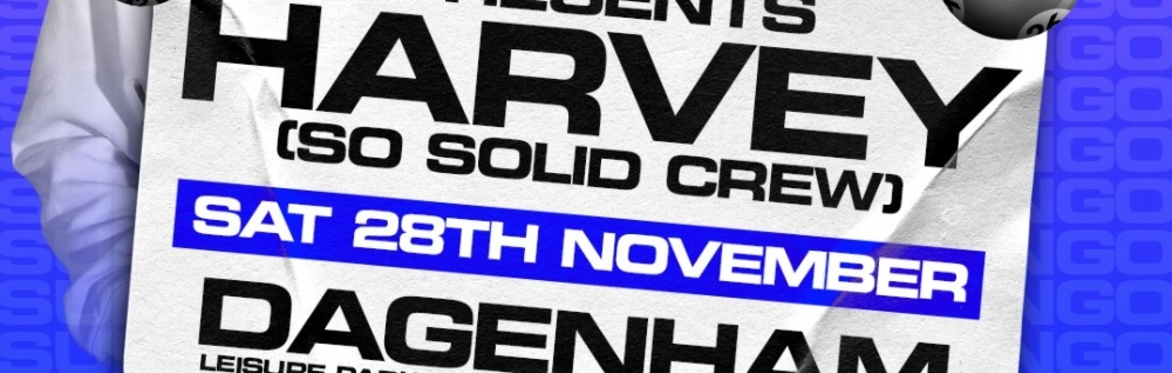 Sun City Bingo - Dagenham | UK GARAGE BINGO - 2026 TOUR | HARVEY SO SOLID CREW