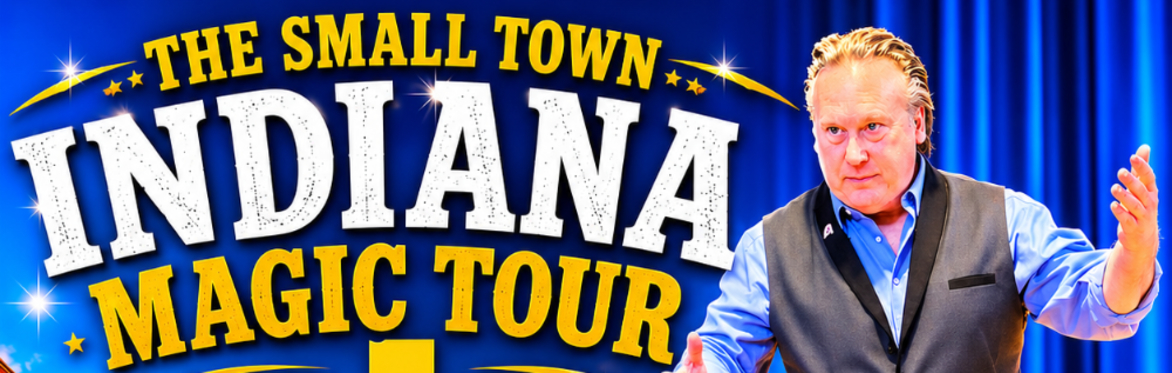 (SMALL TOWN TOUR)  SAT.  SEPT 19 - CORYDON INDIANA