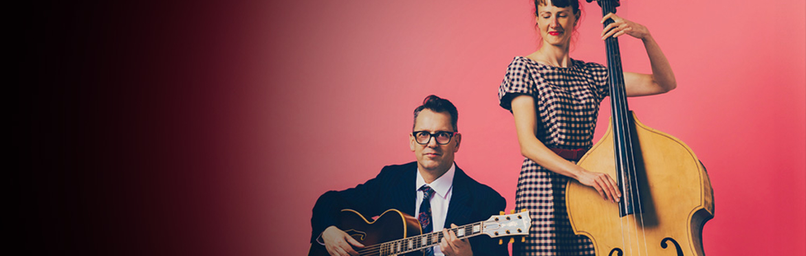 Biscuit Town: Red Hot Swing ft Immy Churchill