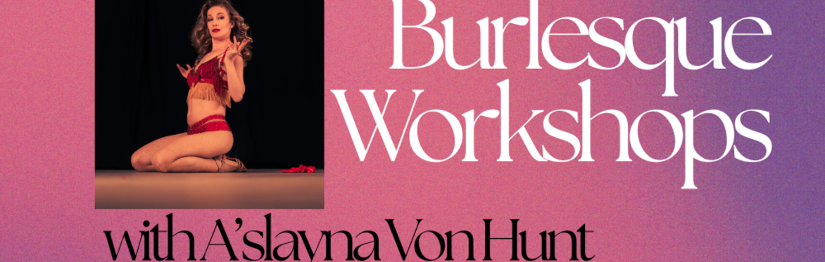 Experienced Burlesque Class