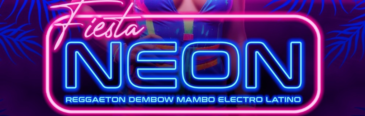 Arriba Saturday:  Glow Party !  Fiesta Neon!