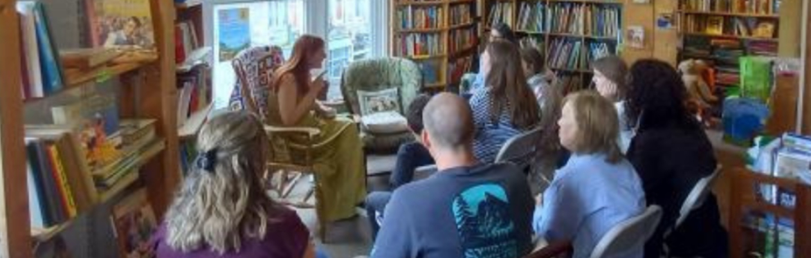 Storytelling for children