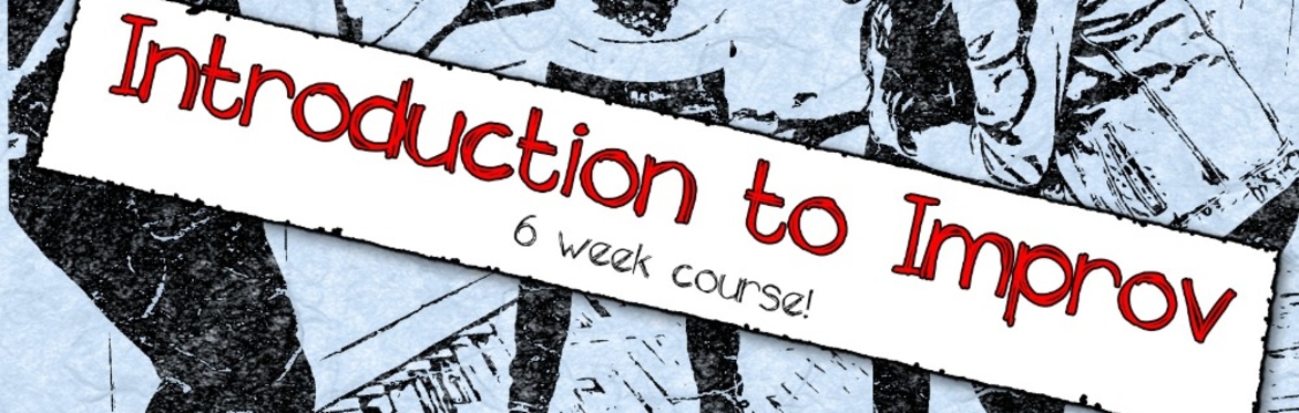 Woking Improv Theatre presents Introduction to Improv, a 6 week course