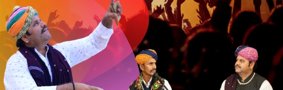 Rajasthani Rhythms Diwali Folk Music Fiesta & Royal Feast 2023!