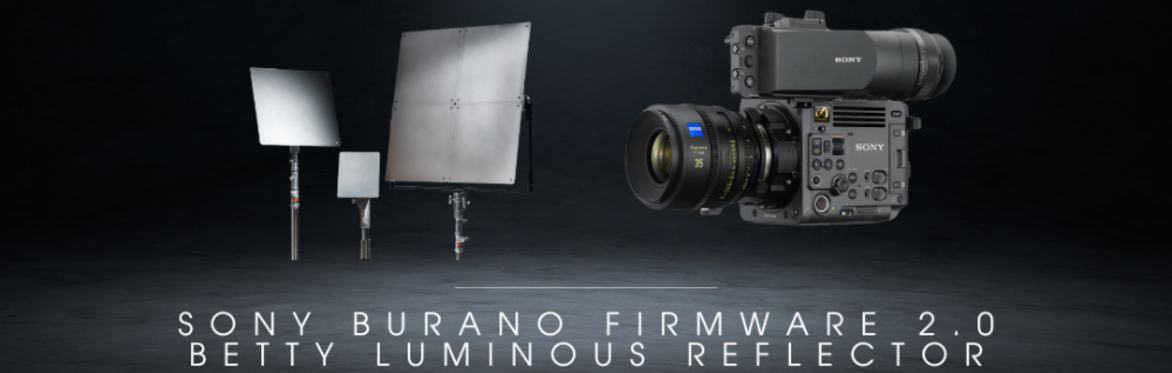 Sony Cinema x Betty Lights New Product Showcase
