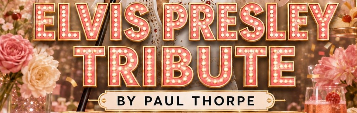Hammerman's Presents: An Afternoon with Elvis (Paul Thorpe)