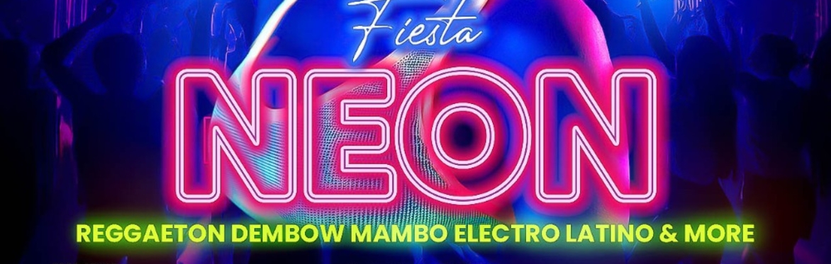 Arriba :  Fiesta Neon !